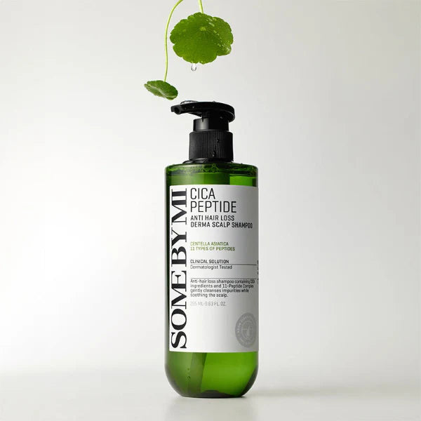 SOME BY MI - Shampoing Cuir Chevelu Anti-Chute Cica Peptide – 285 ml
