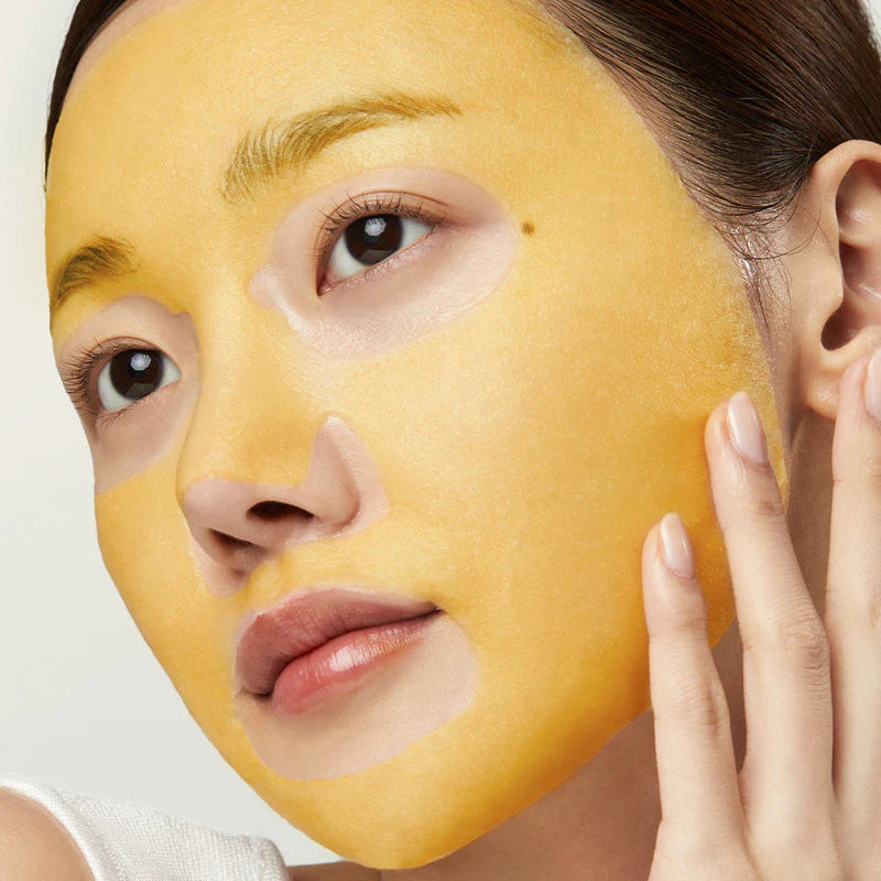 medicube - Masque Éclatant Deep Vita C Glutathione