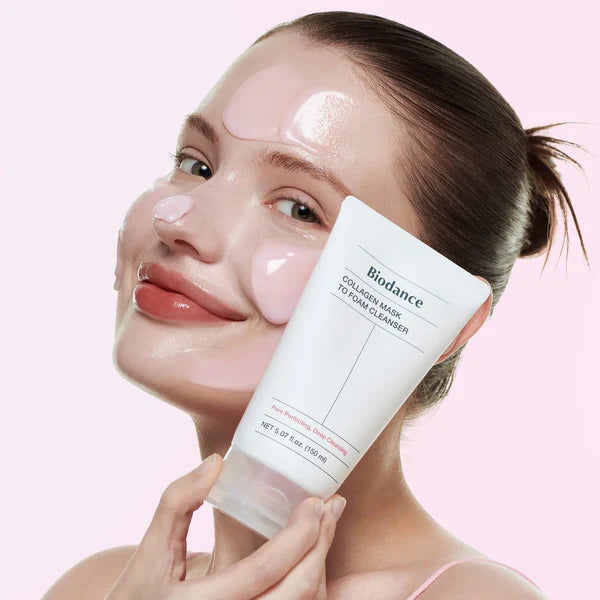Biodance - Collagen Mask To Foam Cleanser 150ml