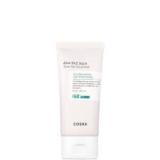 COSRX, Aloe, Crème solaire, Hydratation, Apaisant, SPF, Protection UV, Soin de la peau, Peau nourrie, Tonification, Peau éclatante, Protection solaire, Peau douce, Hydratation intense, Soin quotidien, Crème solaire hydratante
