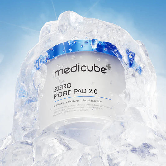 Medicube - ZERO PORE PAD 2.0 (70pcs)