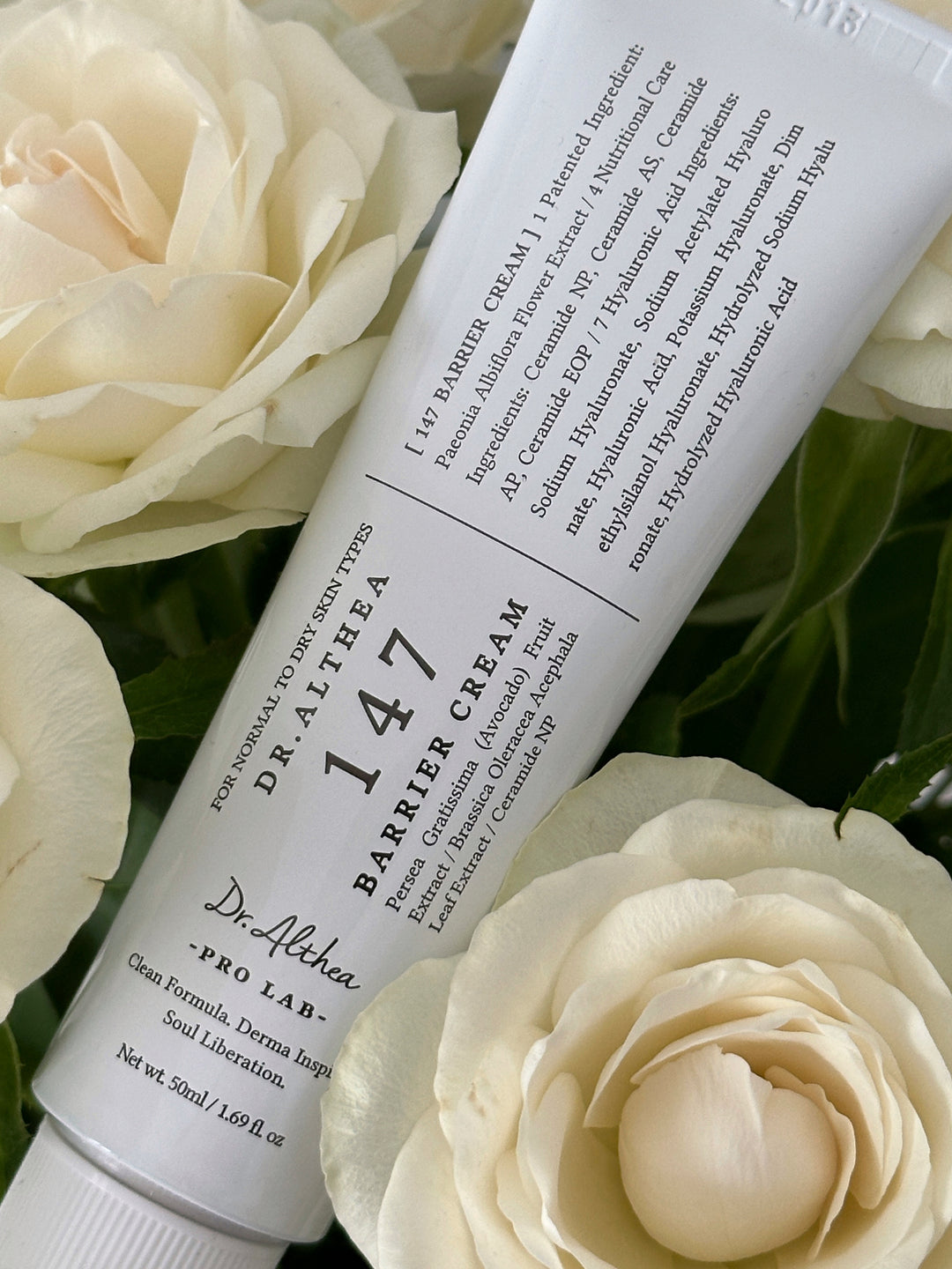 Dr. Althea- 147 Barrier Cream - Crème hydratante