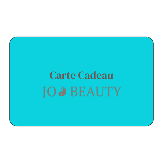 Carte Cadeau Joo Beauty