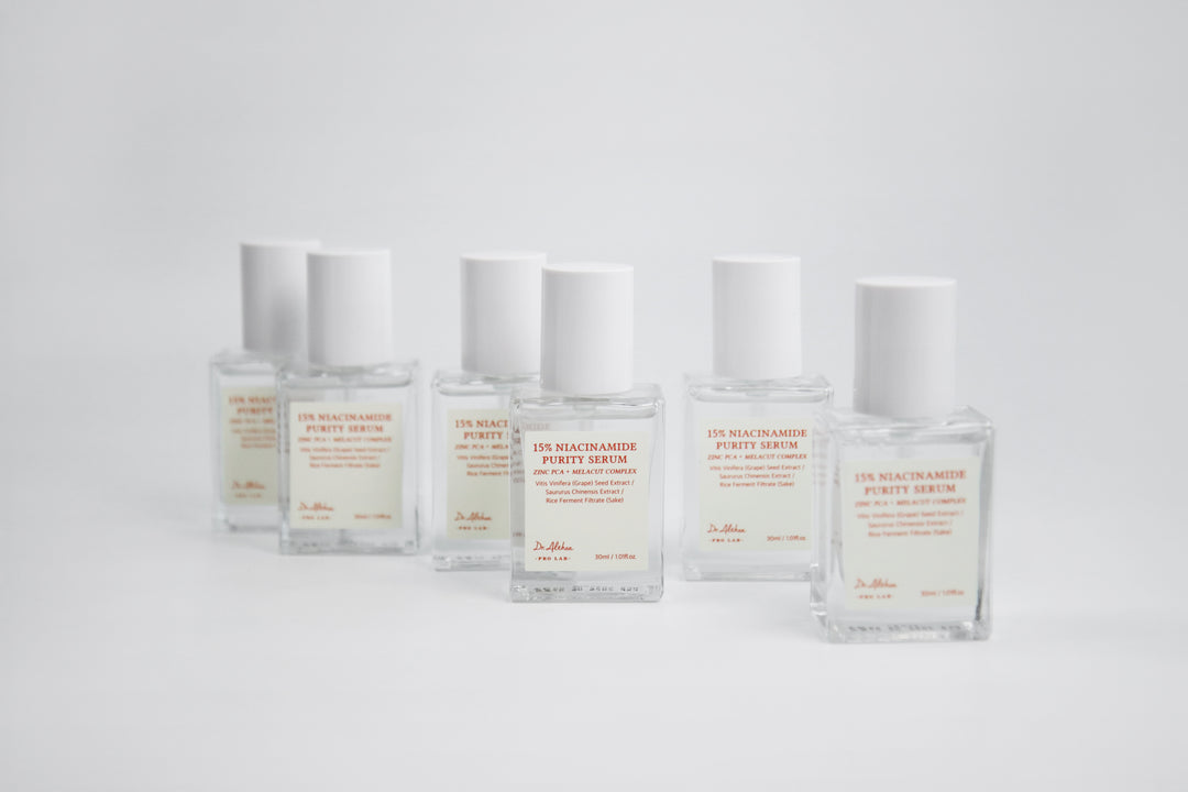 Dr Althéa - 15% Niacinamide Purity Serum – 30ml