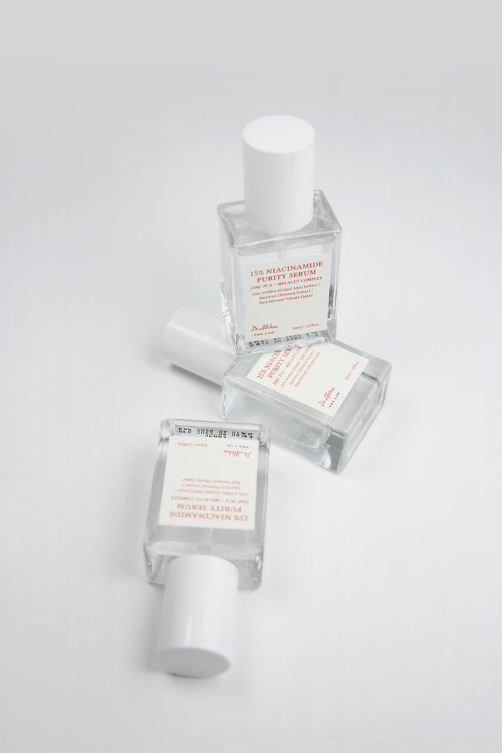Dr Althéa - 15% Niacinamide Purity Serum – 30ml