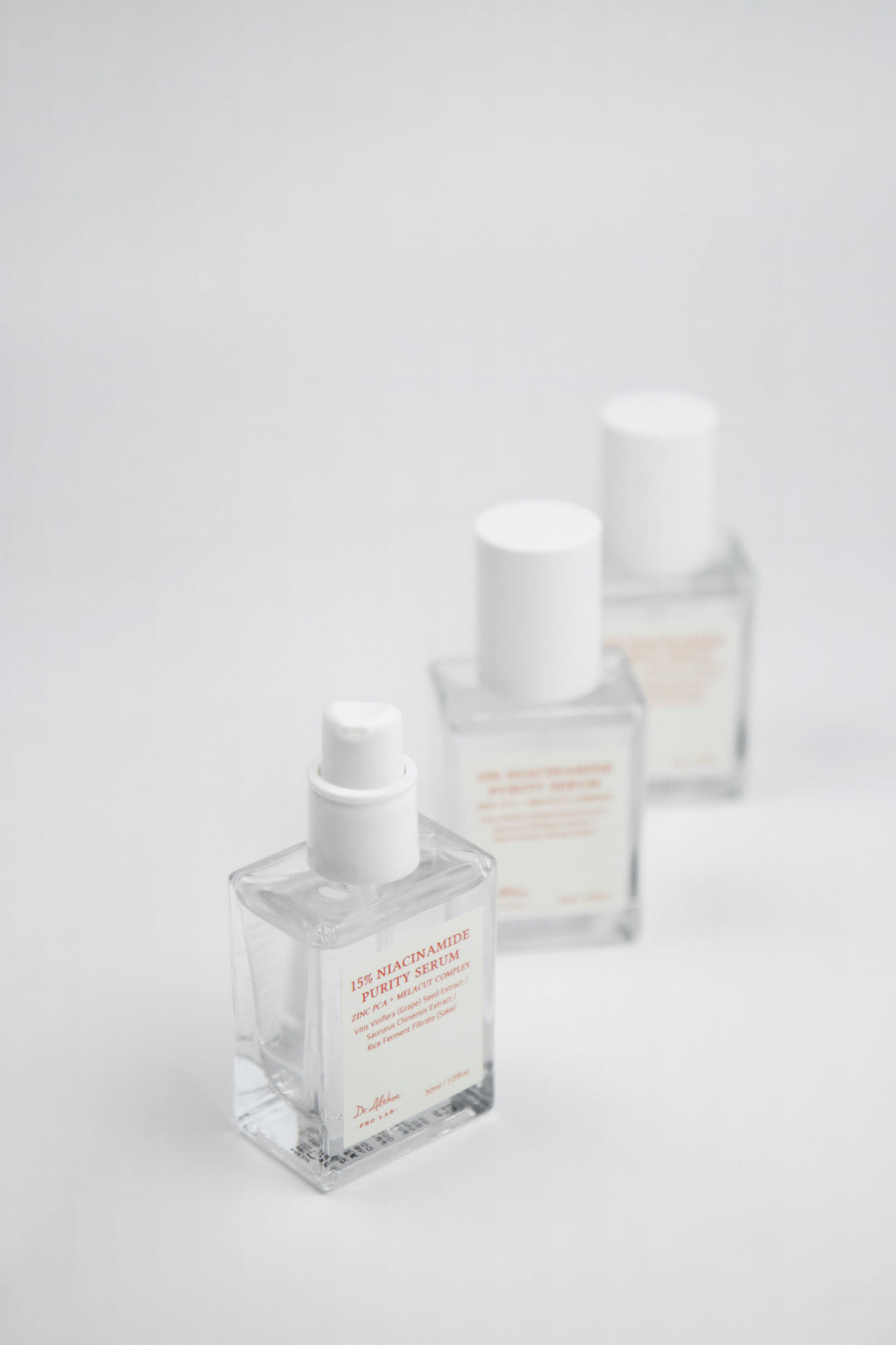 Dr Althéa - 15% Niacinamide Purity Serum – 30ml