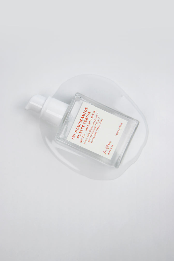 Dr Althéa - 15% Niacinamide Purity Serum – 30ml