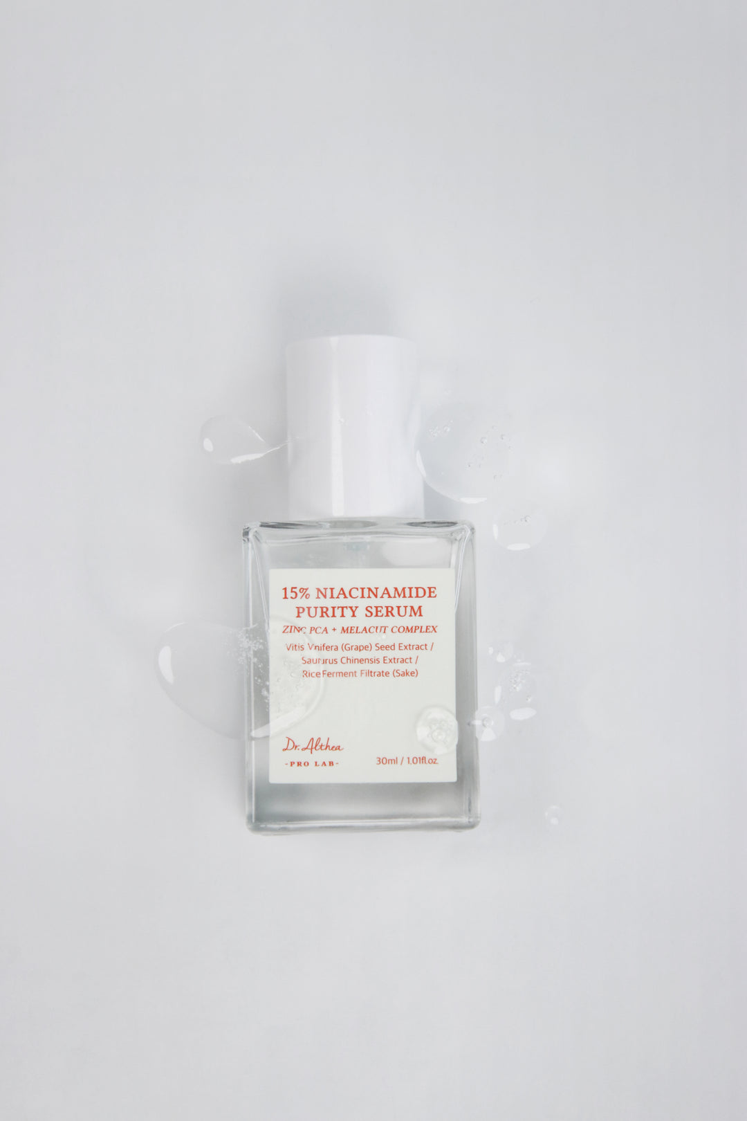 Dr Althéa - 15% Niacinamide Purity Serum – 30ml