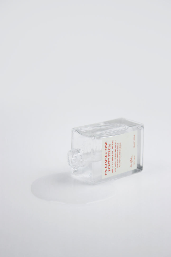 Dr Althéa - 15% Niacinamide Purity Serum – 30ml