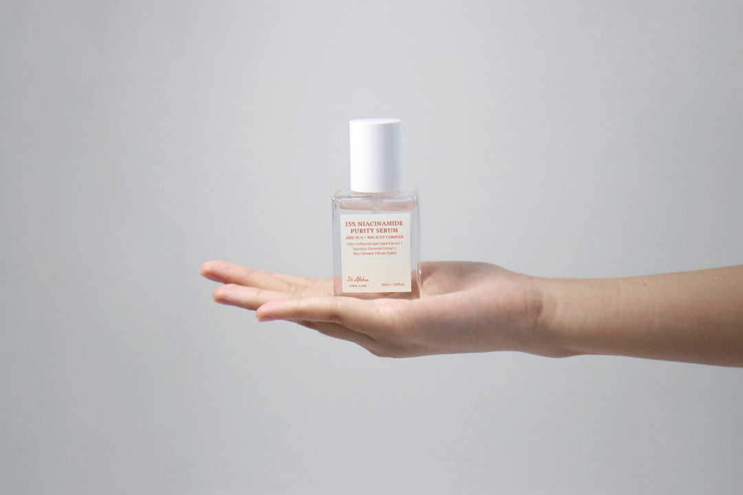 Dr Althéa - 15% Niacinamide Purity Serum – 30ml