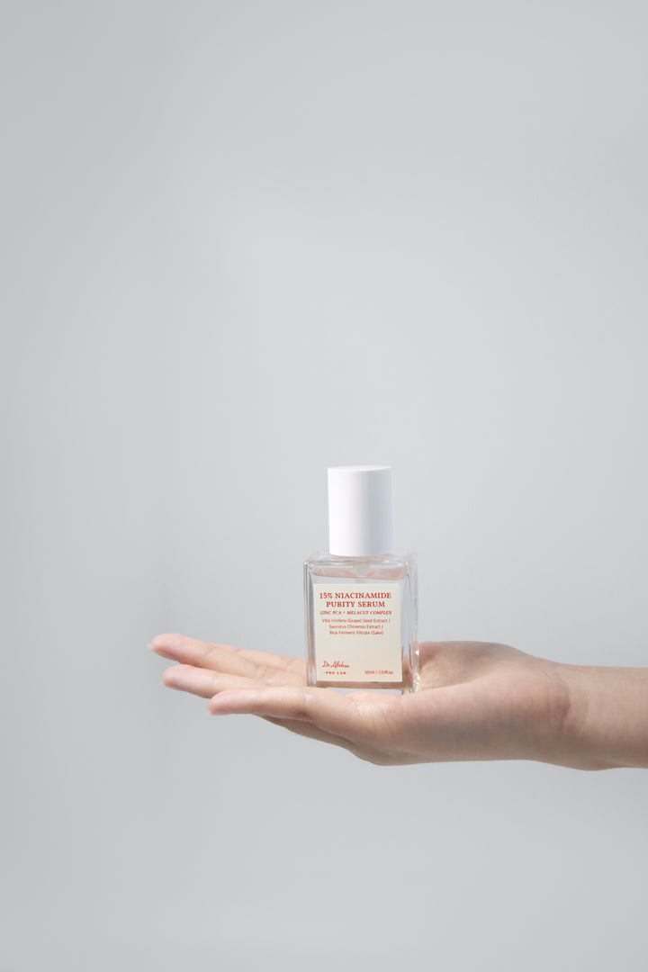 Dr Althéa - 15% Niacinamide Purity Serum – 30ml