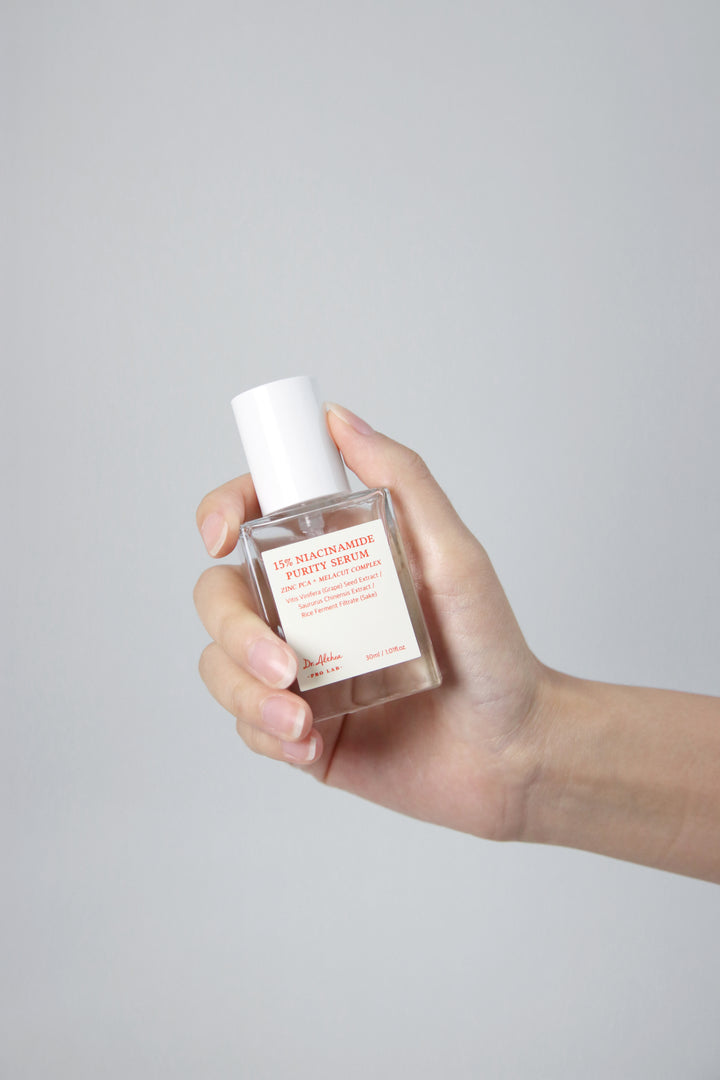 Dr Althéa - 15% Niacinamide Purity Serum – 30ml