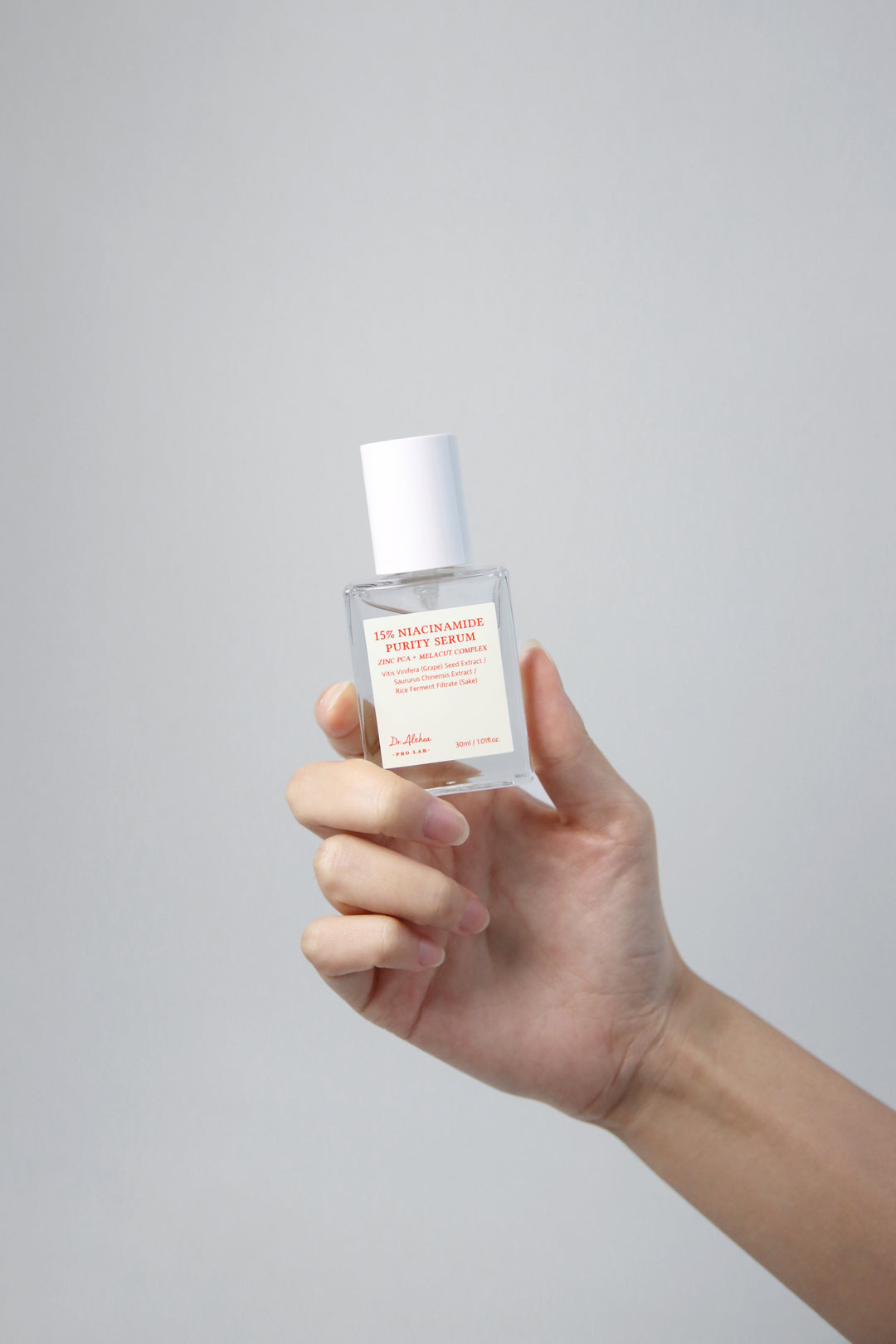 Dr Althéa - 15% Niacinamide Purity Serum – 30ml
