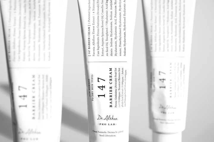 Dr. Althea- 147 Barrier Cream - Crème hydratante