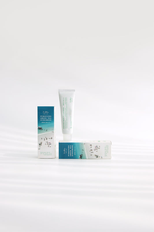 Dr Althéa - Green Fresh Sunscreen – 45ml