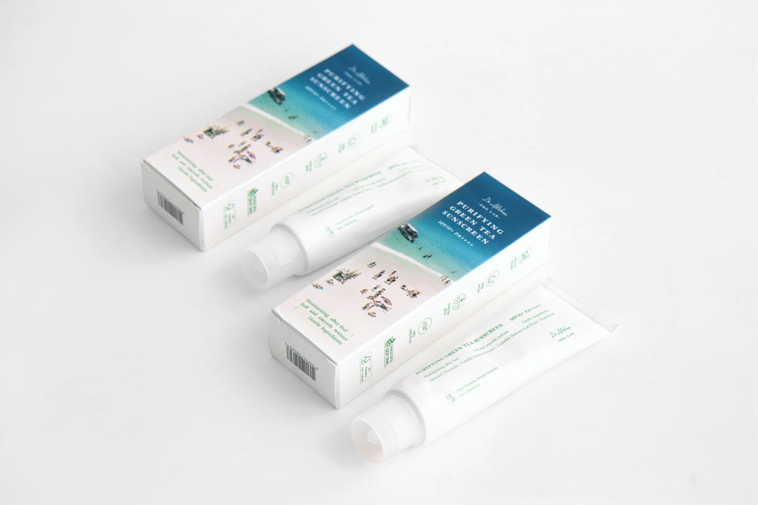 Dr Althéa - Green Fresh Sunscreen – 45ml