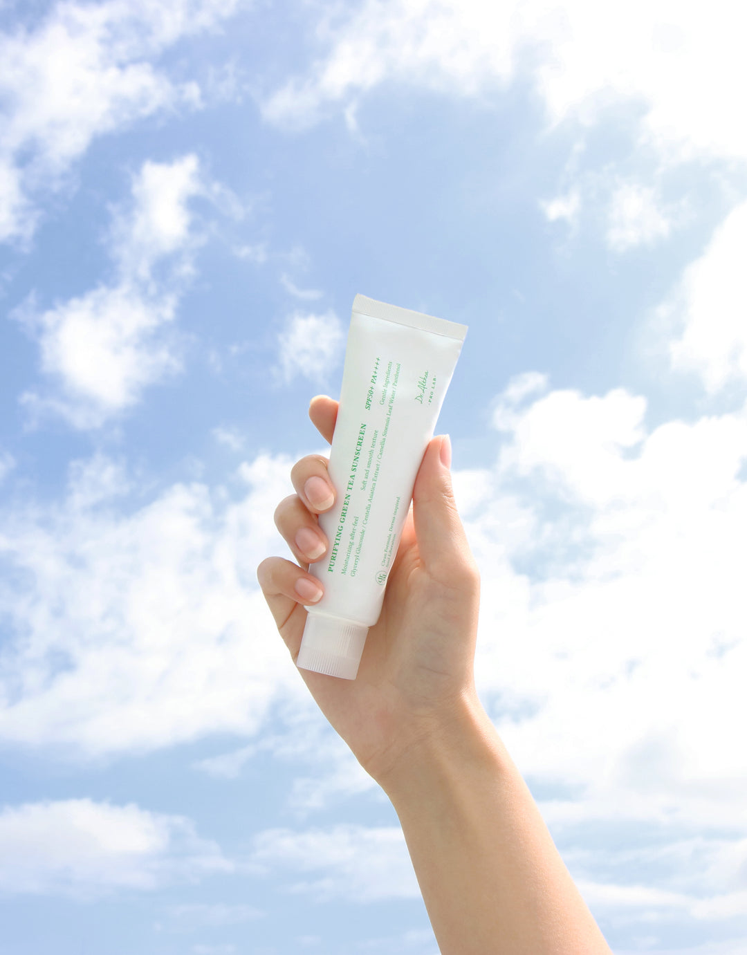 Dr Althéa - Green Fresh Sunscreen – 45ml