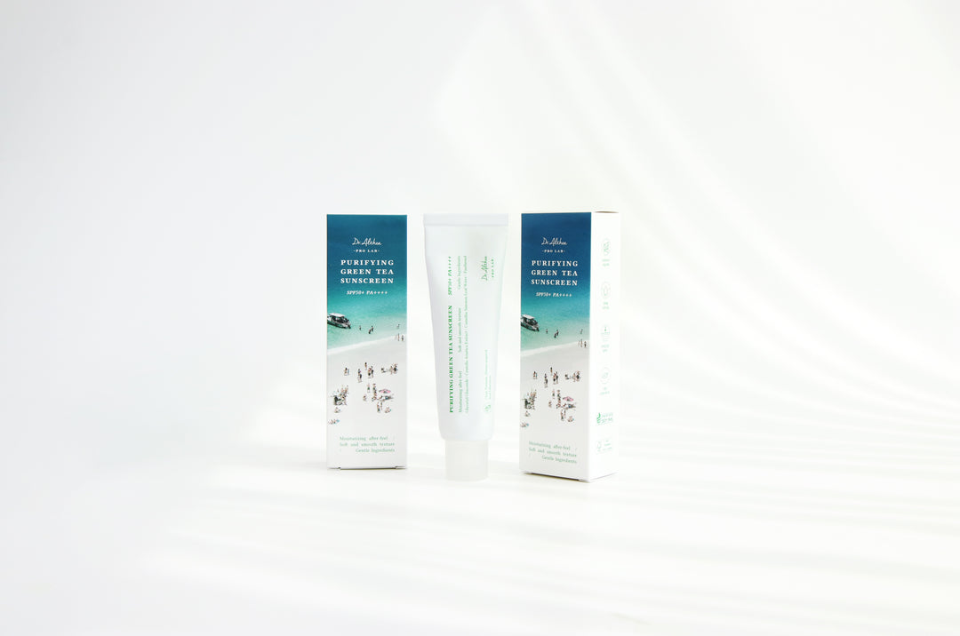 Dr Althéa - Green Fresh Sunscreen – 45ml