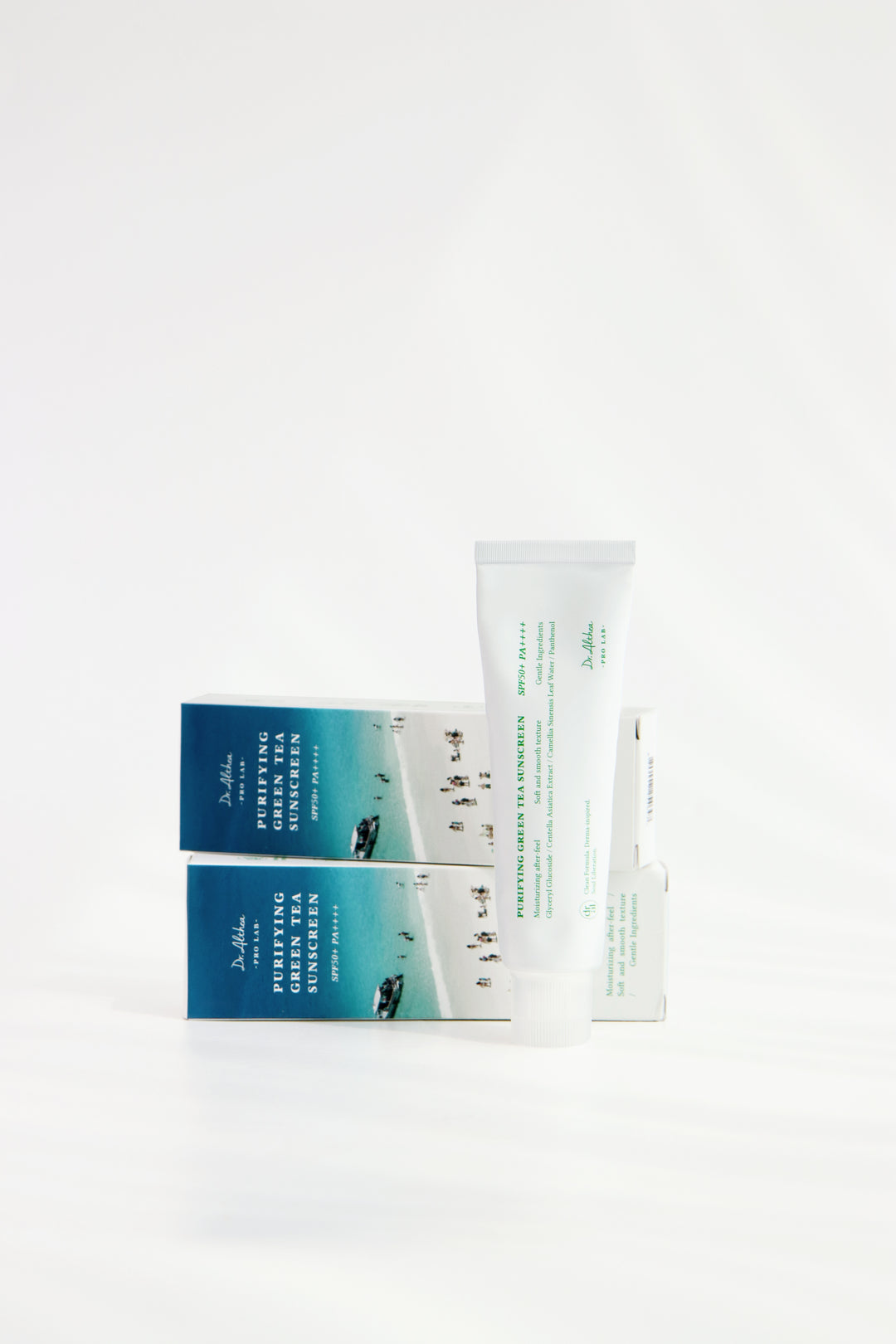 Dr Althéa - Green Fresh Sunscreen – 45ml