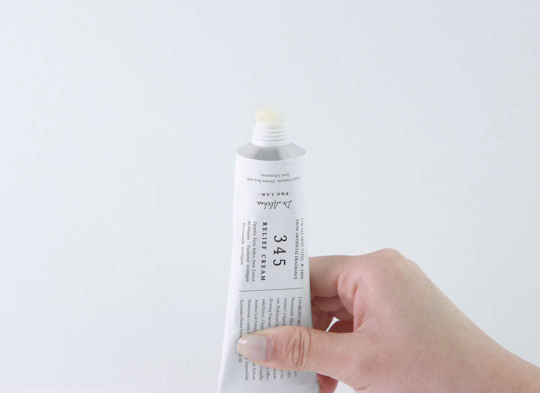 Dr. Althea- 345 Barrier Cream - Crème de soulagement