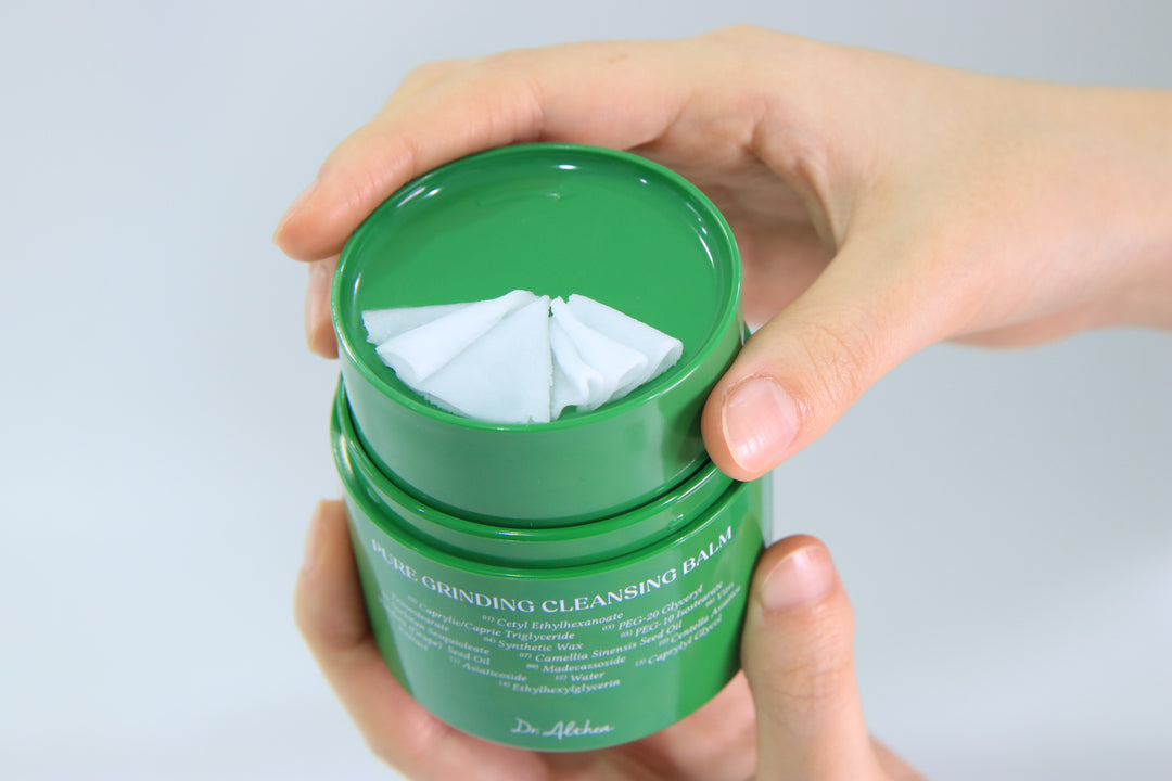Dr Althéa - Pore Refresh Grinding Cleansing Balm – 50ml