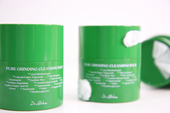Dr Althéa - Pore Refresh Grinding Cleansing Balm – 50ml