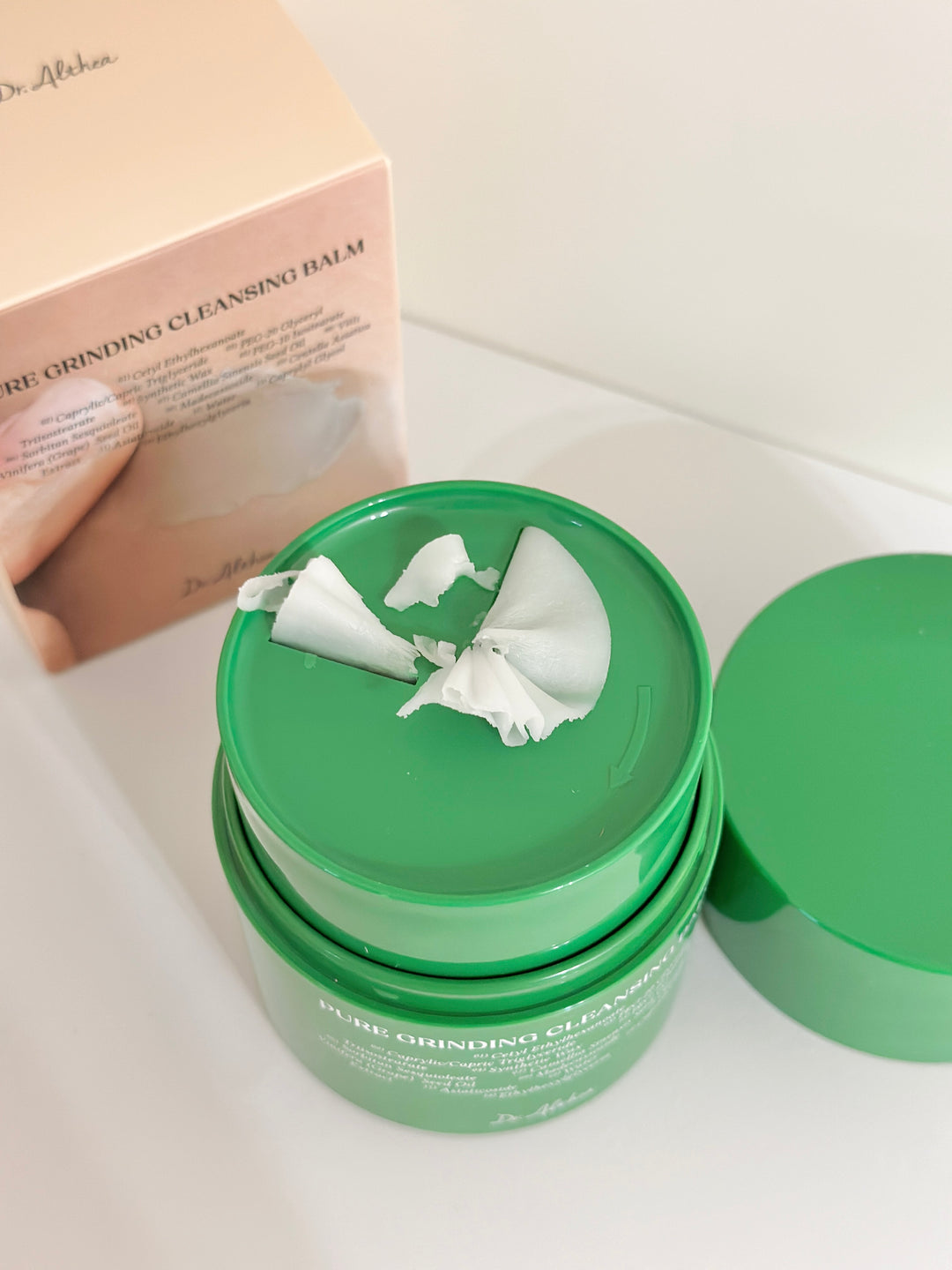 Dr Althéa - Pore Refresh Grinding Cleansing Balm – 50ml