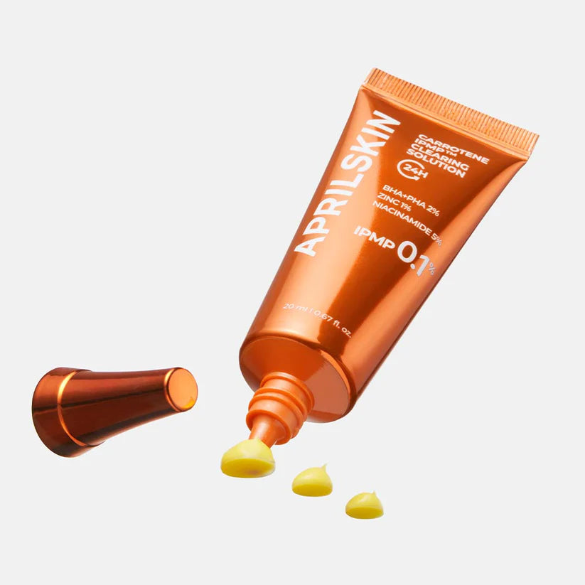 APRILSKIN - Solution d'anti-imperfections au Carrotene