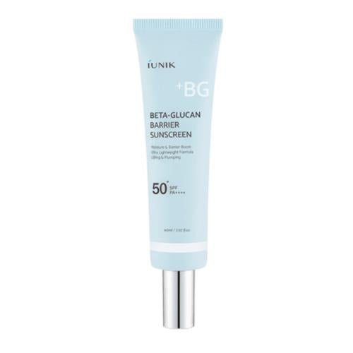 IUNIK Beta-Glucan Barrier Sunscreen: Ultimate Daily UV Protection & Hydration