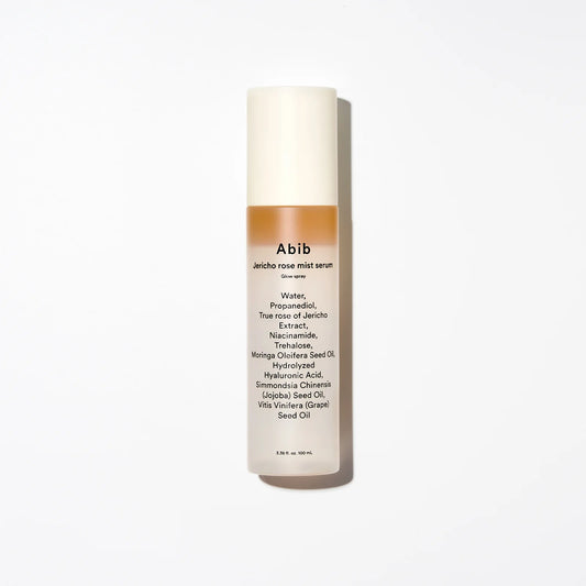 Abib – Brume Sérum Éclat à la Rose de Jéricho – 100 ml