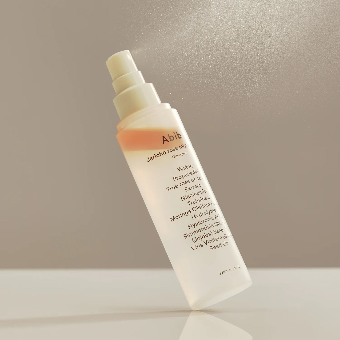 Abib – Brume Sérum Éclat à la Rose de Jéricho – 100 ml
