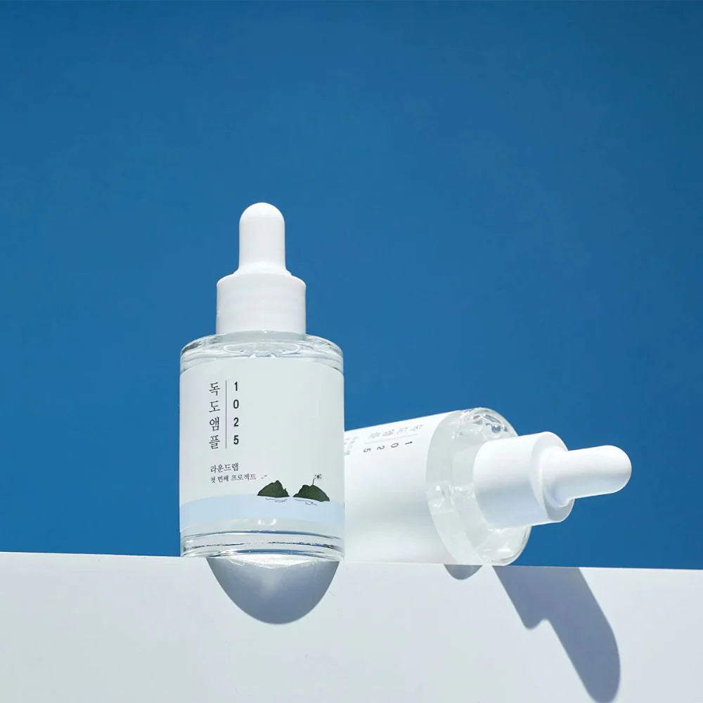 ROUND LAB - Ampoule Hydratante 1025 Dokdo – 45 g