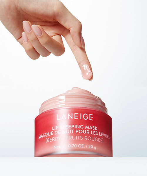 LANEIGE- Lip Sleeping Mask -Masque de nuit pour les lèvres