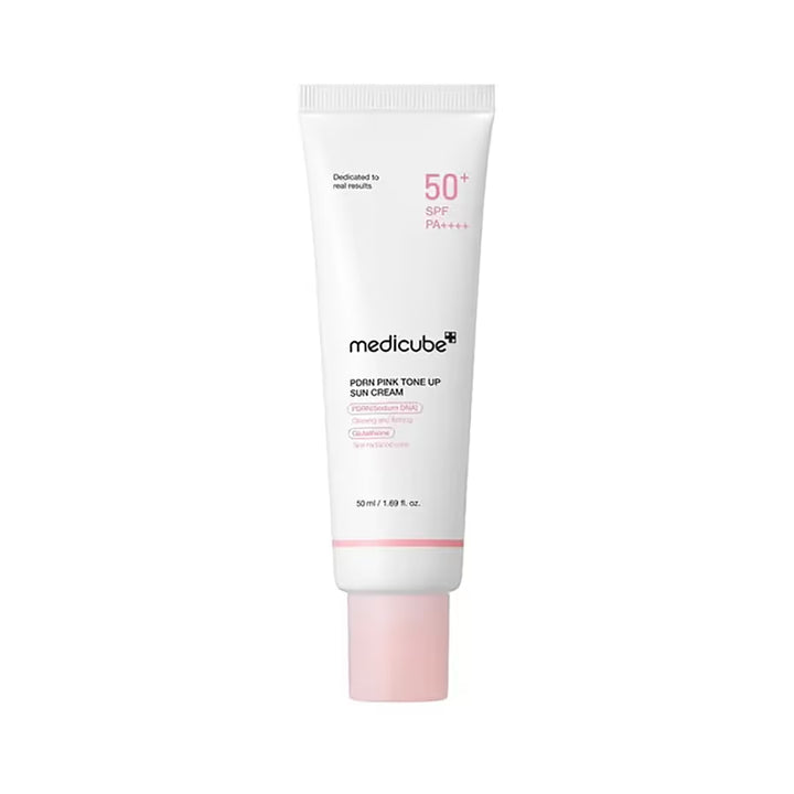Medicube - PDRN Pink Tone Up Sun Cream - 50 ml