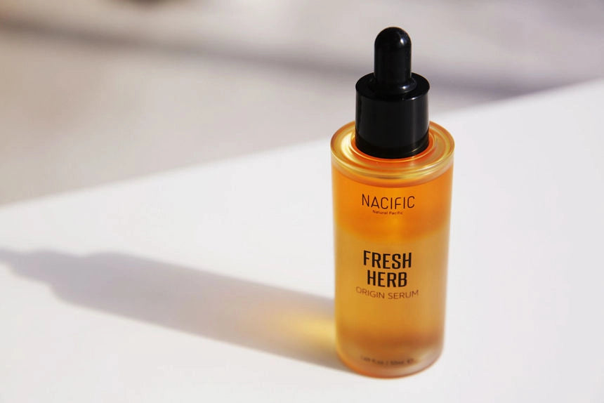 Nacific - Fresh Herb Origin Serum, sérum anti-âge 50 ml