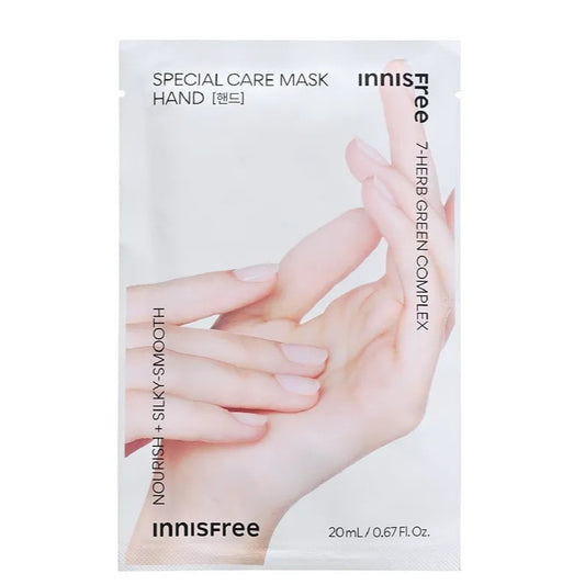 innisfree - Special Care Mask Hand [20ml x 1 pair]