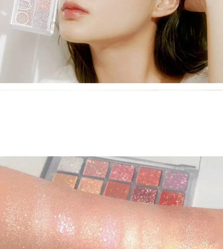 Romand - Better Than Palette The Secret Garden