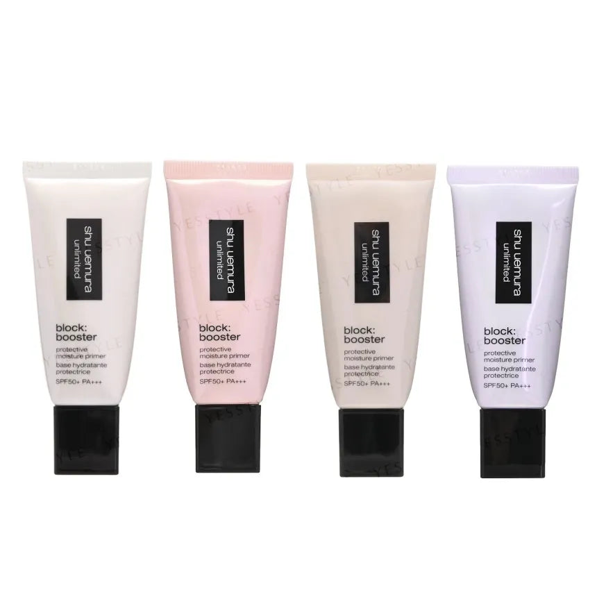 Shu Uemura - Base de teint + protection solaire SPF 50+ PA+++