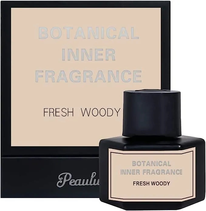PEAULULU - Botanical Inner Fragrance Oil Fresh Woody [6ml]