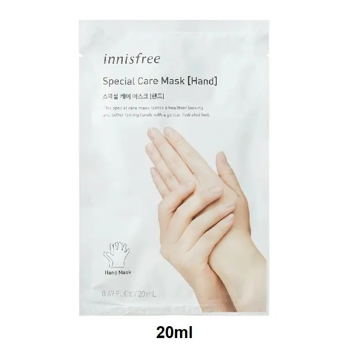 innisfree - Special Care Mask Hand [20ml x 1 pair]
