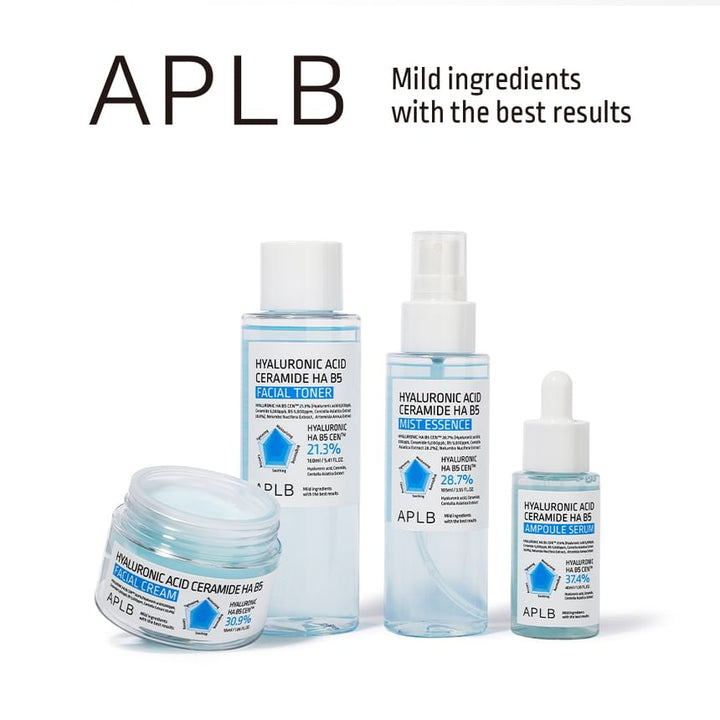 APLB - Hyaluronic Acid Ceramide HA B5 Facial Cream