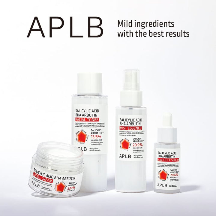 APLB - Salicylic Acid BHA Arbutin Ampoule Serum