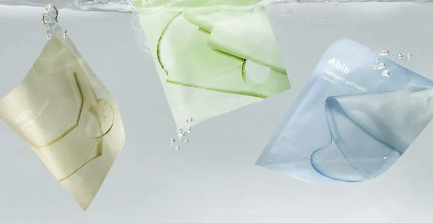 Abib - Collagen Gel Mask
