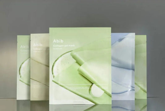 Abib - Collagen Gel Mask
