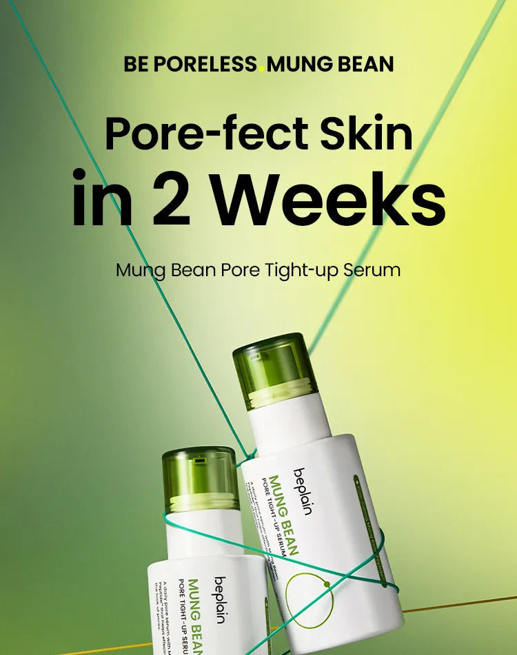 beplain - Mung Bean Pore Tight-up Serum [30ml]