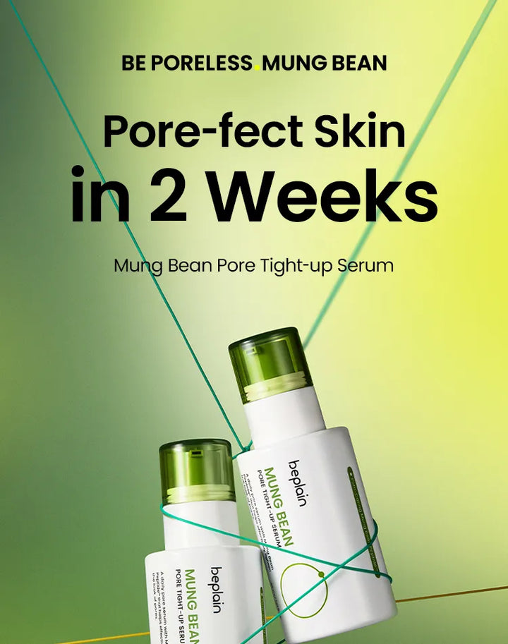 beplain - Mung Bean Pore Tight-up Serum [30ml]