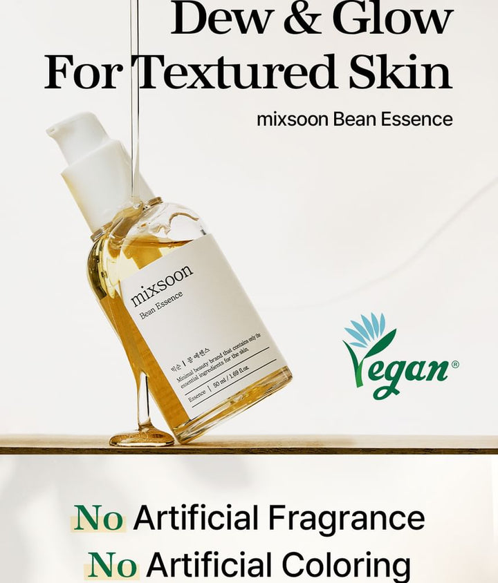 Mixsoon Glass Skin Suitcase: Radiant Korean Skincare Kit for Luminous Complexion