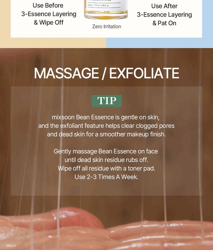 Mixsoon Glass Skin Suitcase: Radiant Korean Skincare Kit for Luminous Complexion