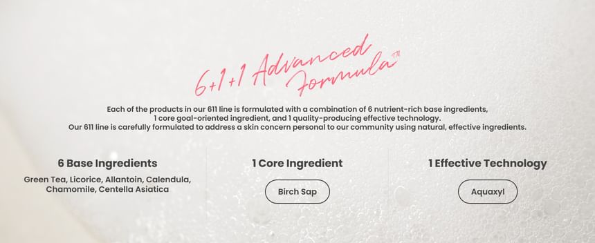 AXIS-Y Sunday Morning Hydrating pH-Balanced Cleansing Foam for All Skin Types
