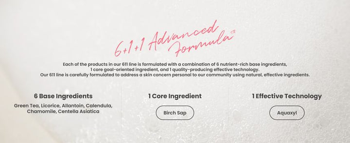 AXIS-Y Sunday Morning Hydrating pH-Balanced Cleansing Foam for All Skin Types